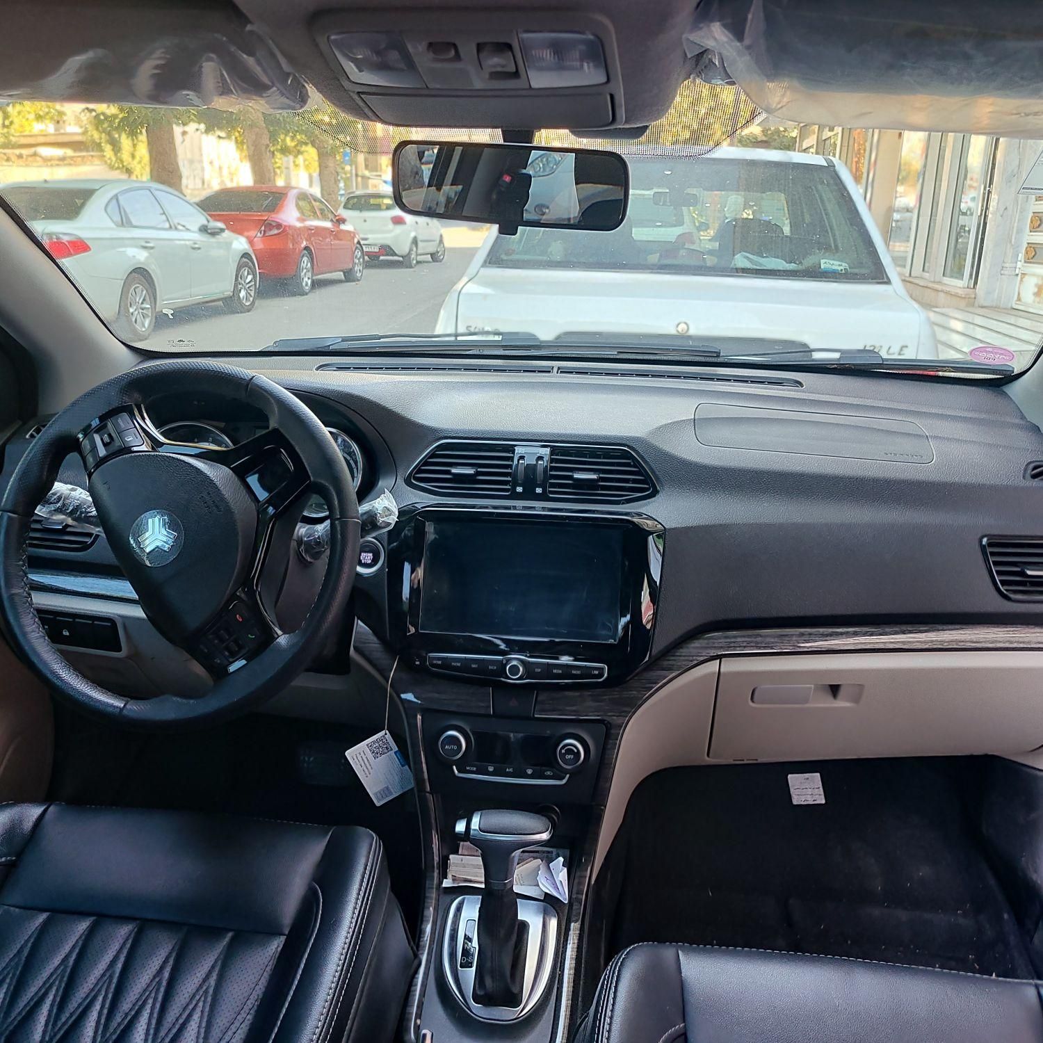 شاهین G اتوماتیک CVT - 1403