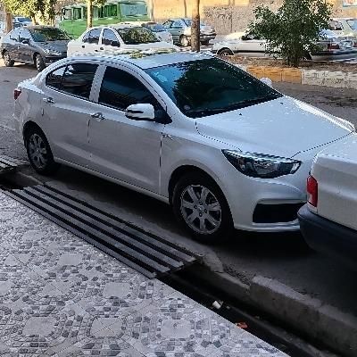 شاهین G اتوماتیک CVT - 1403