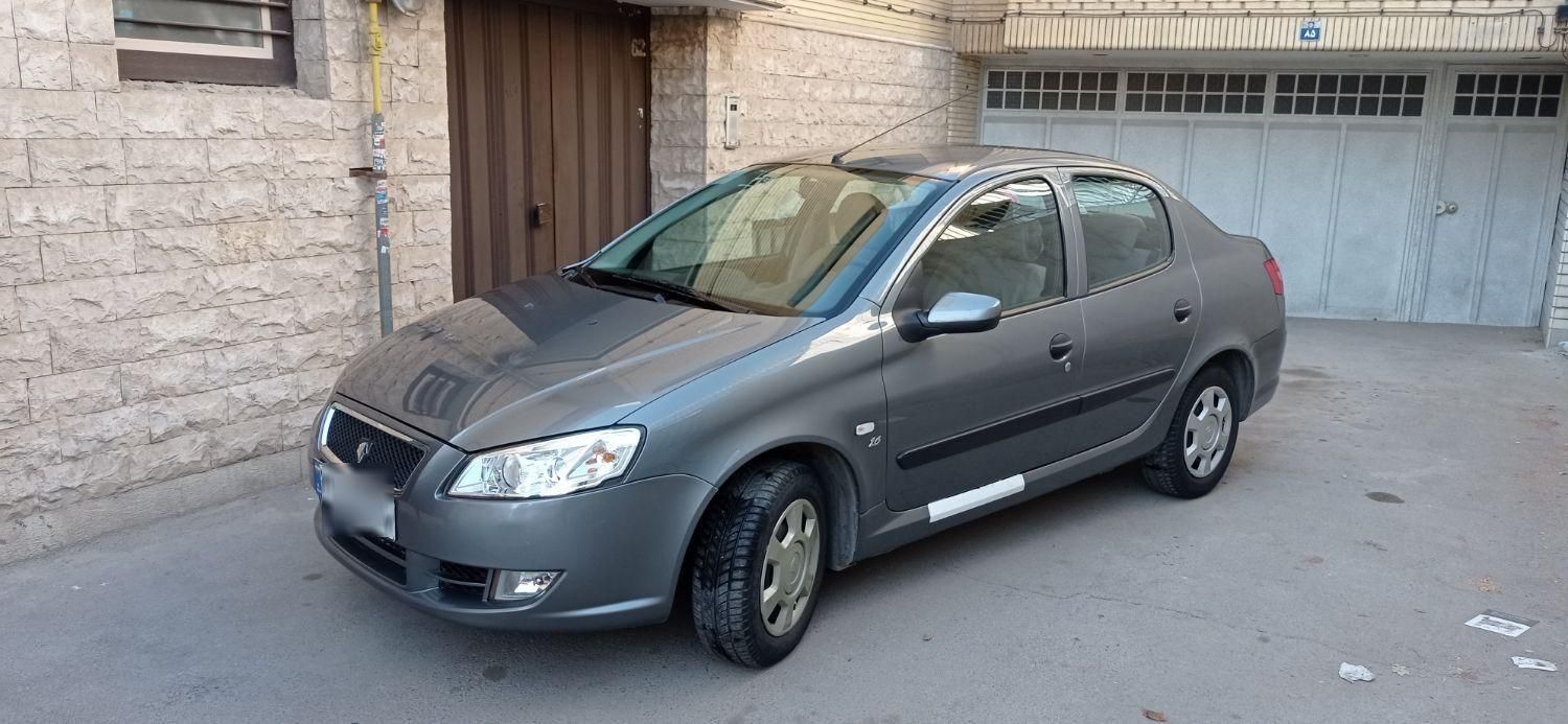 خودرو رانا، LX آگهی ann_19557577