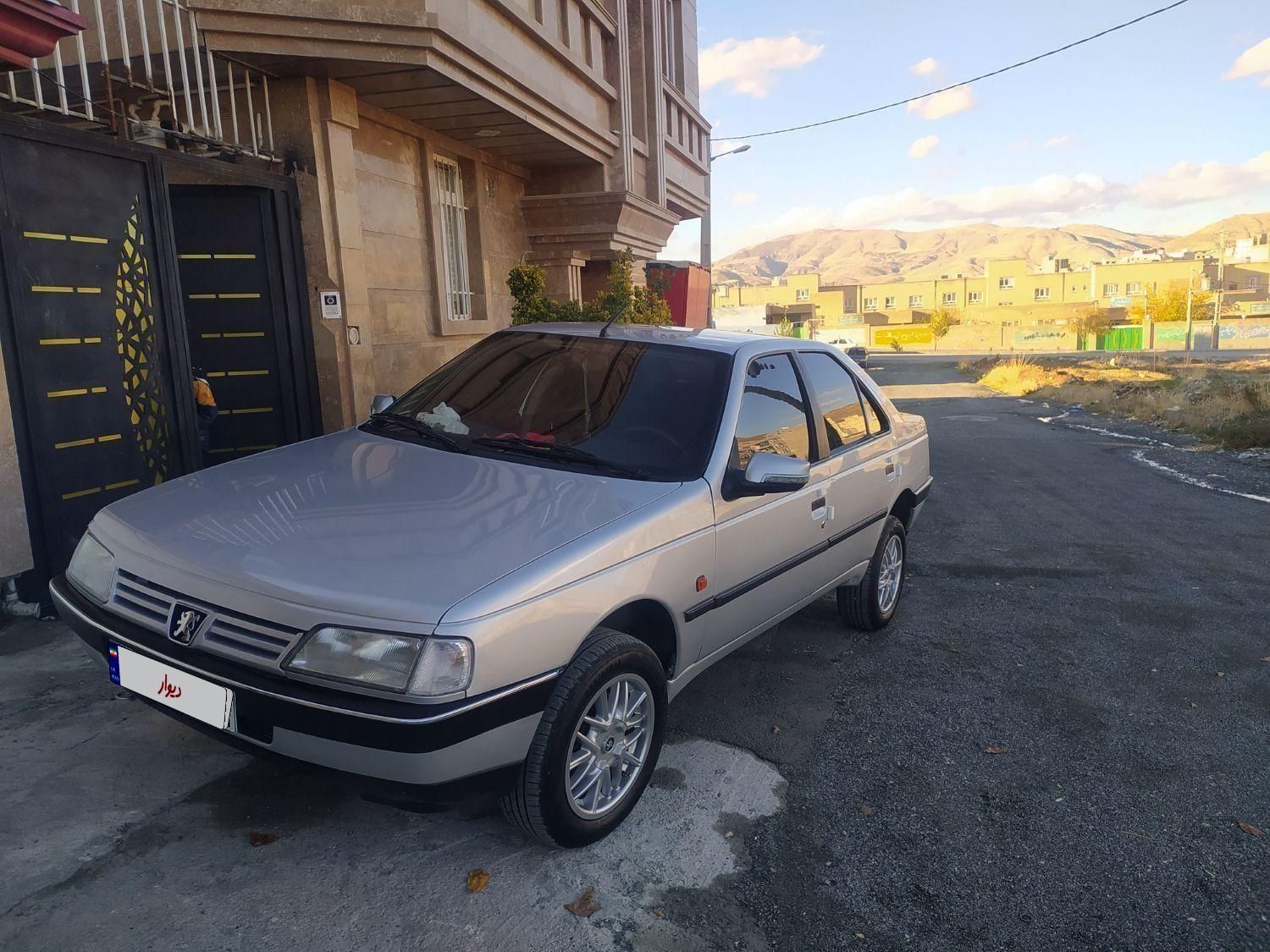 پژو 405 GLX - 1388