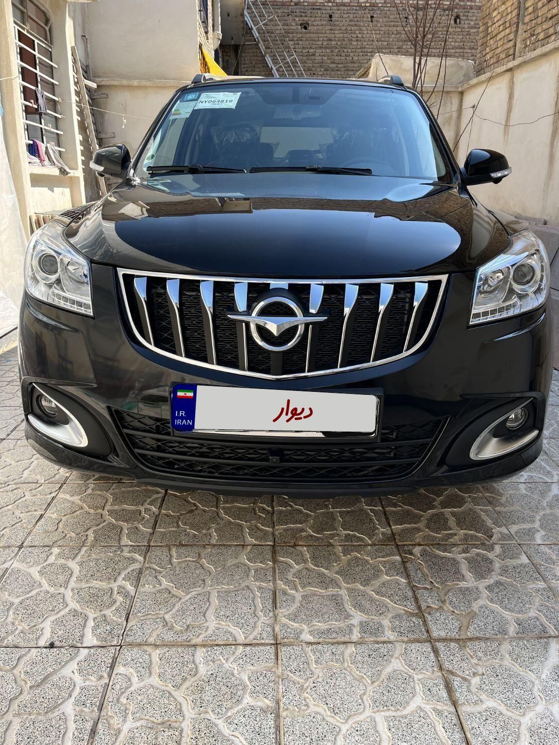 خودرو هایما، S7 آگهی ann_19557581