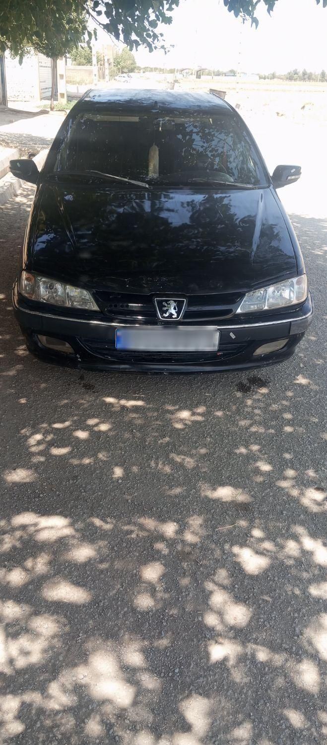 پژو پارس XU7ساده - 1380