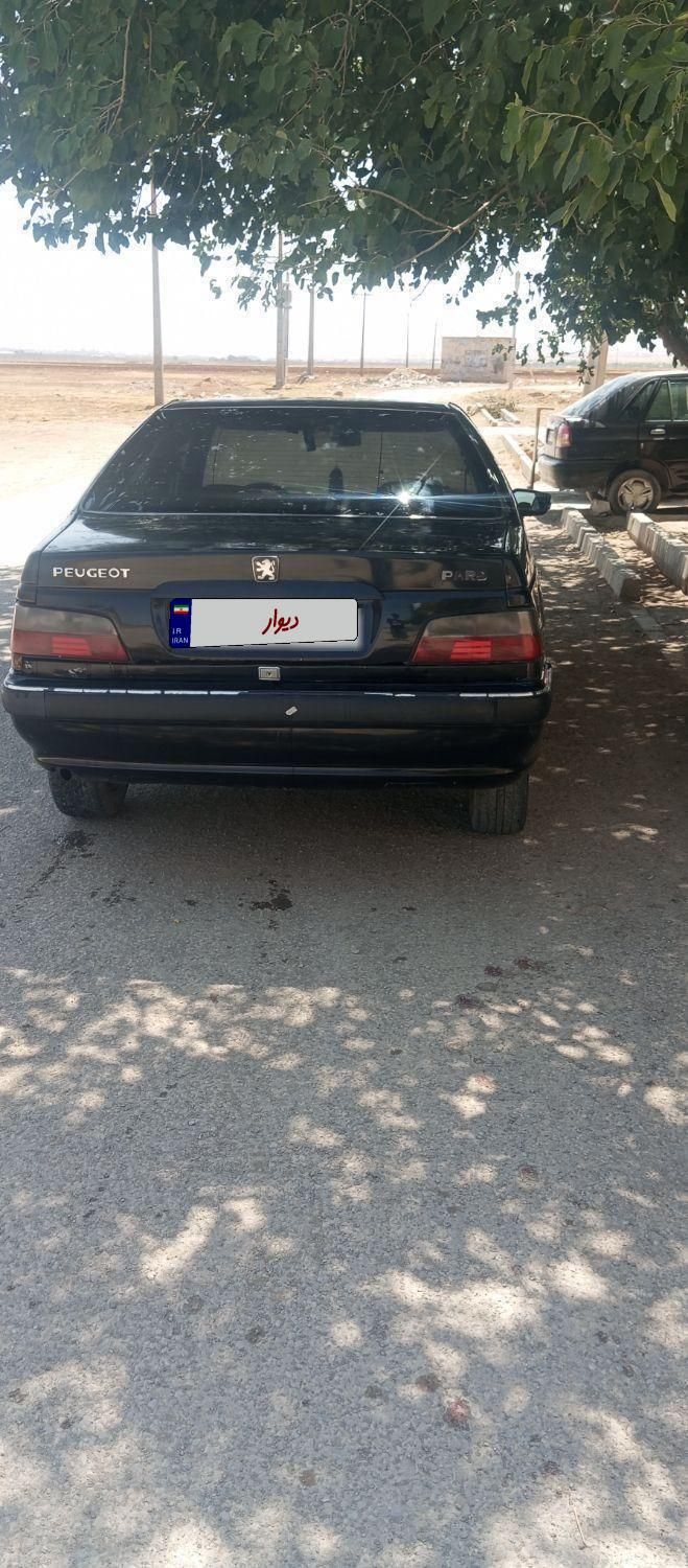 پژو پارس XU7ساده - 1380