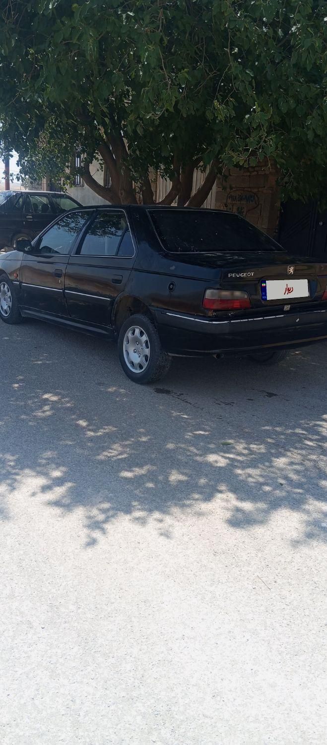 پژو پارس XU7ساده - 1380