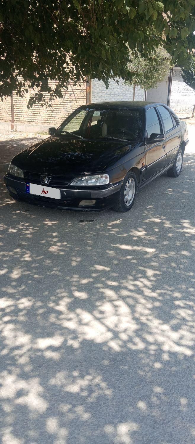 پژو پارس XU7ساده - 1380