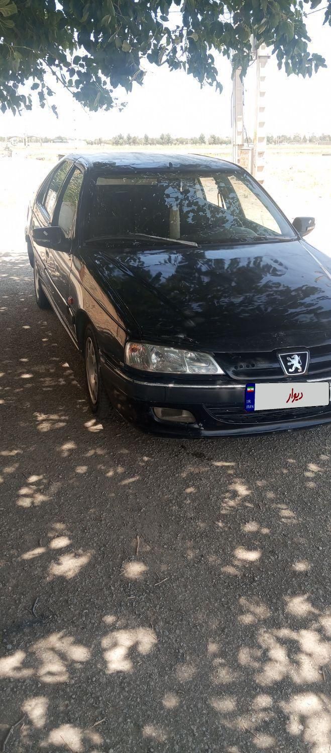 پژو پارس XU7ساده - 1380