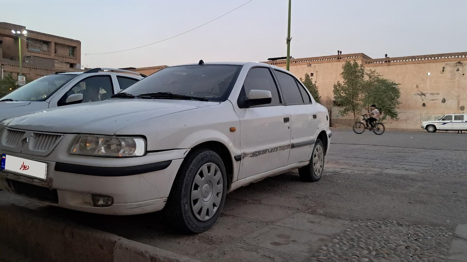 سمند LX XU7 - 1389