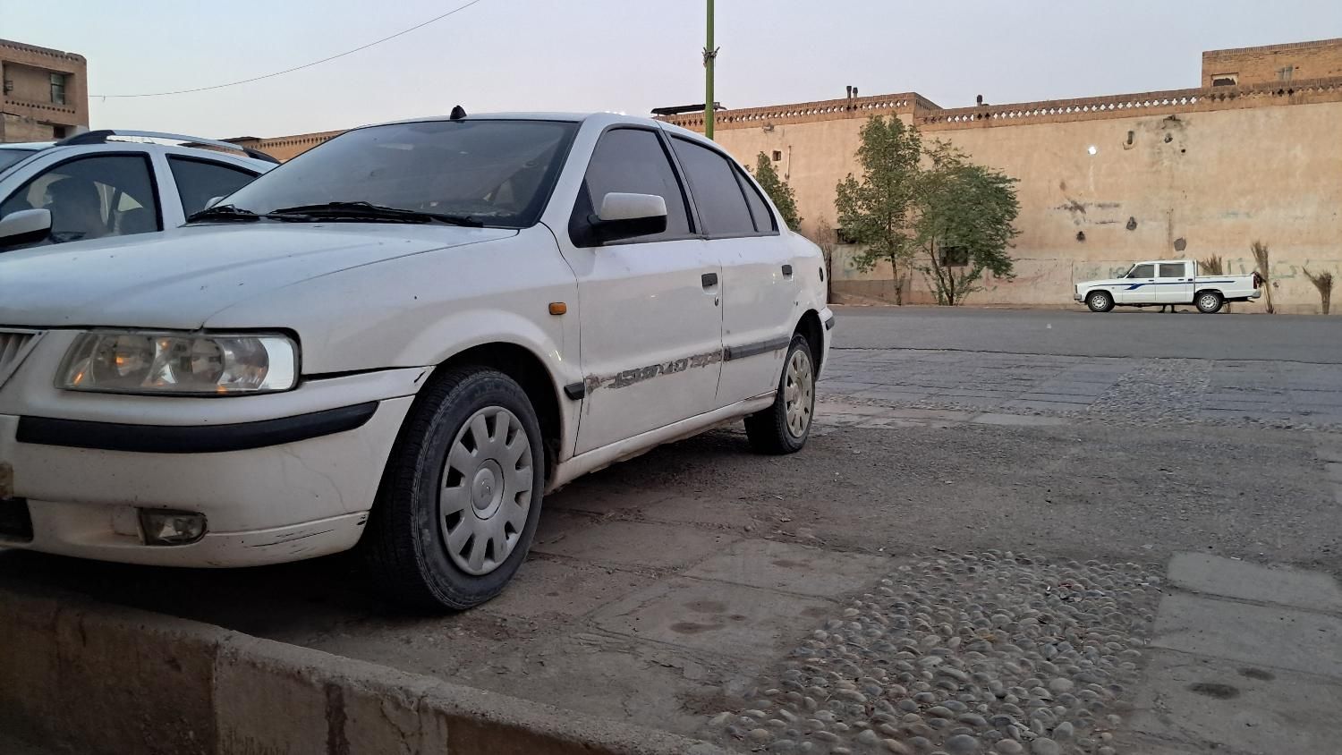 خودرو سمند، LX آگهی ann_19557587