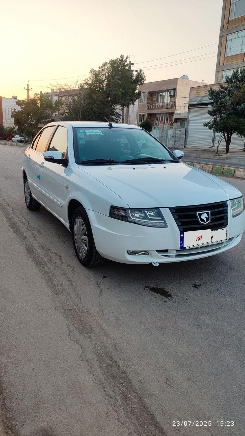 خودرو سمند، سورن پلاس آگهی ann_19557588