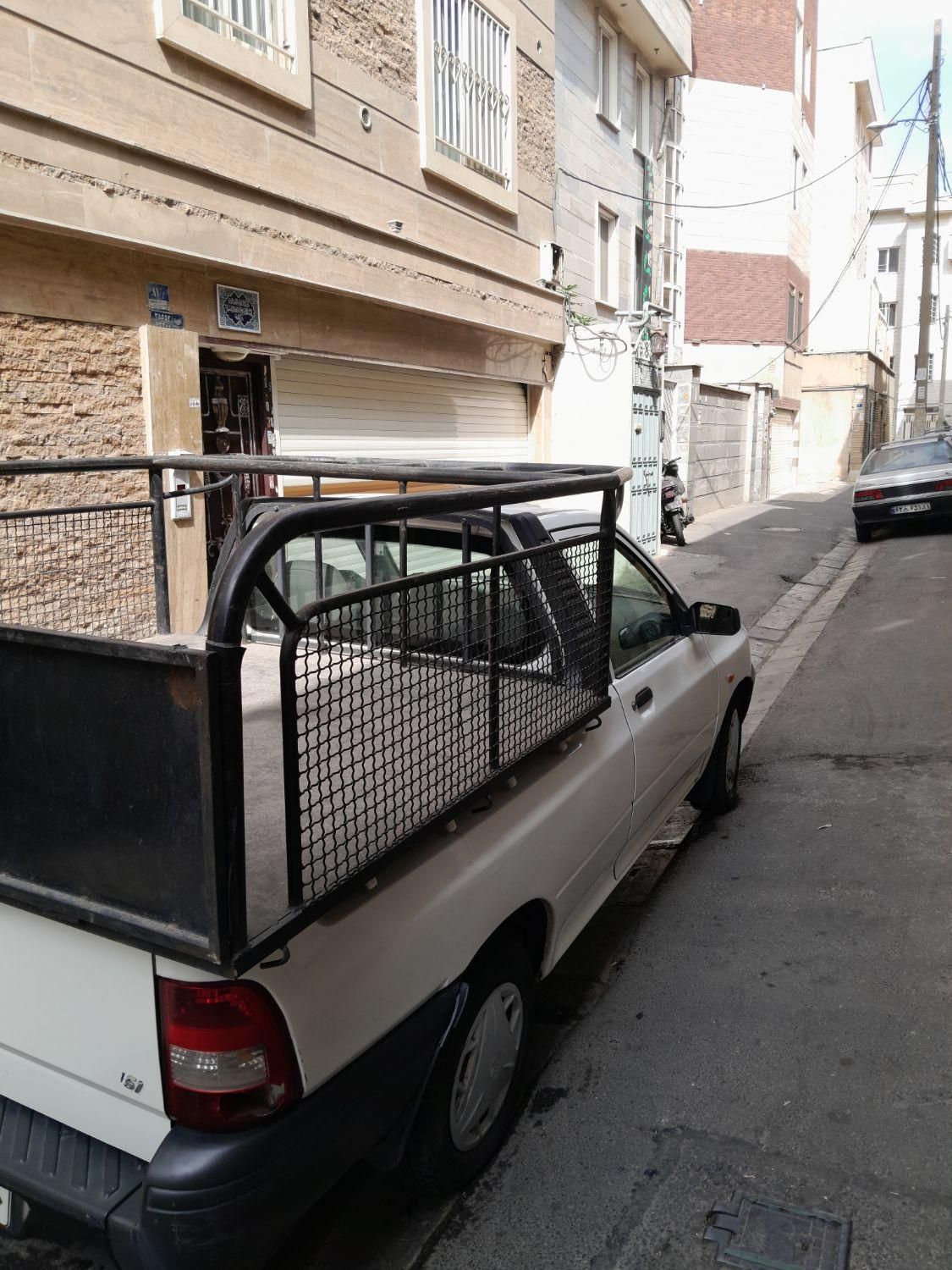 پراید 151 SE - 1402