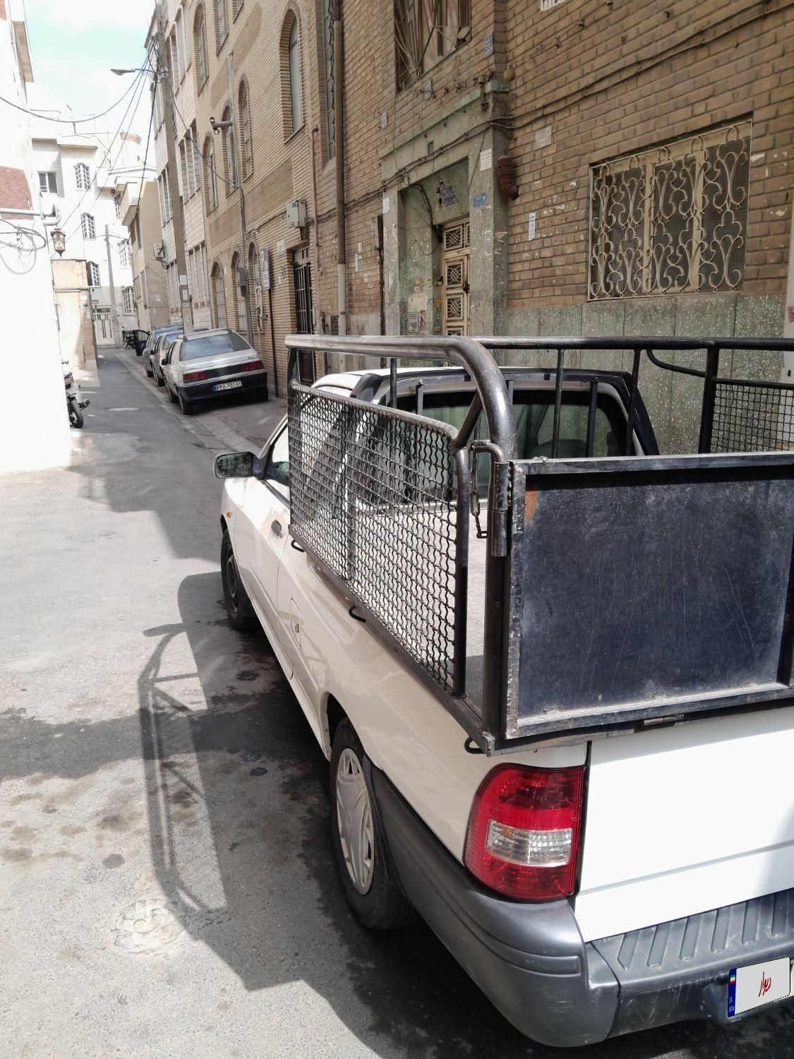 پراید 151 SE - 1402