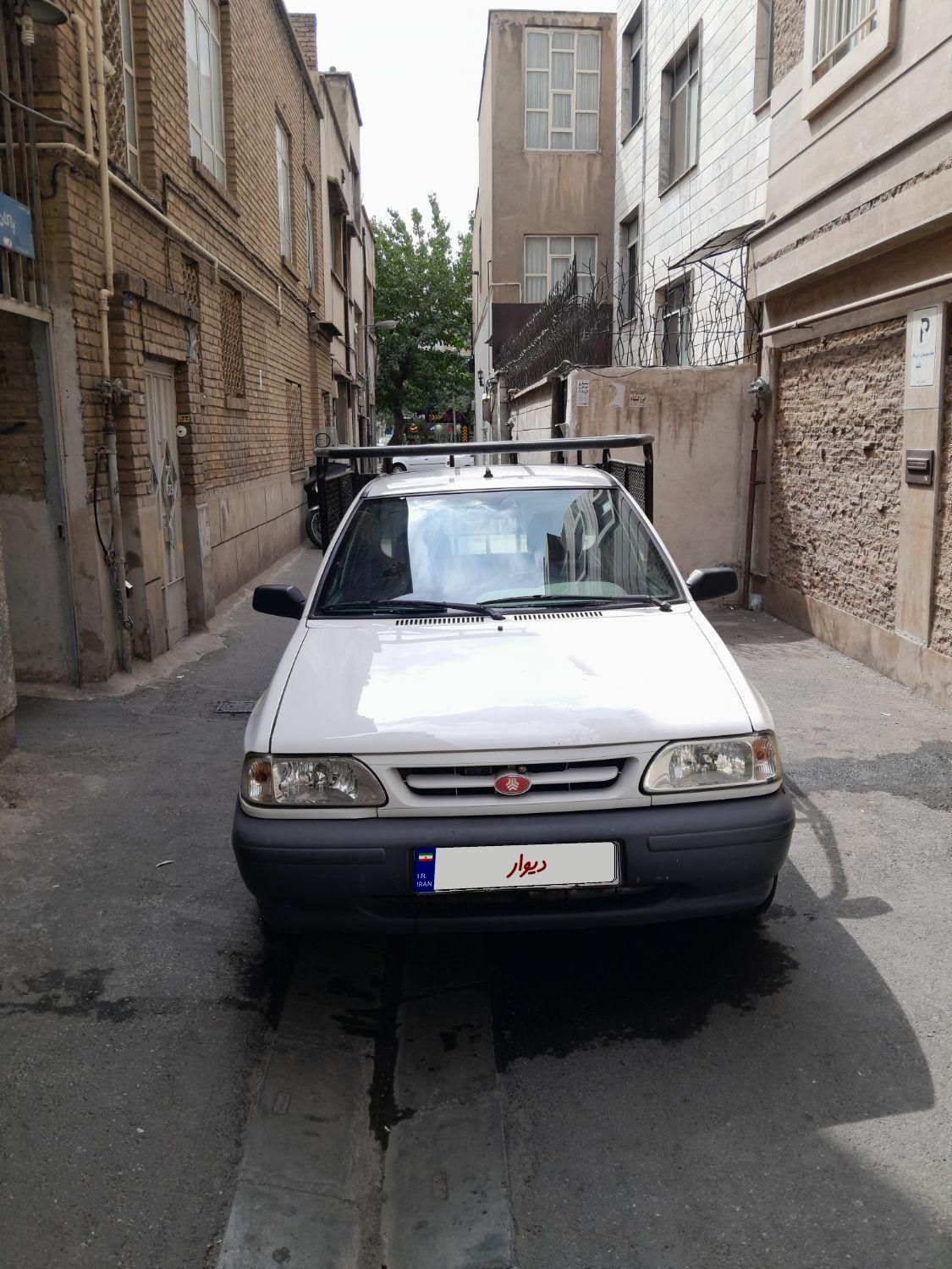 پراید 151 SE - 1402