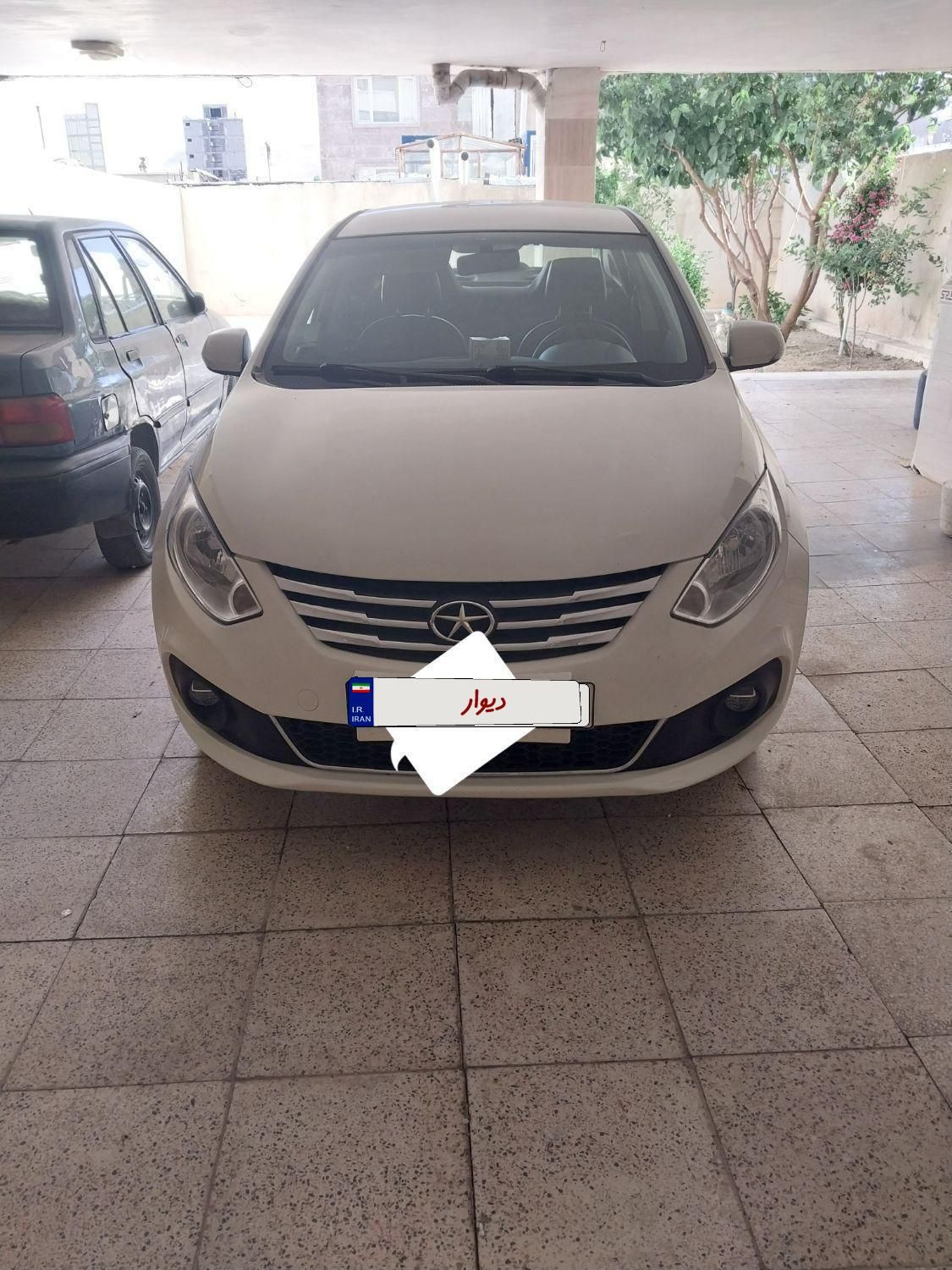 جک J4 اتوماتیک ساده - 1403