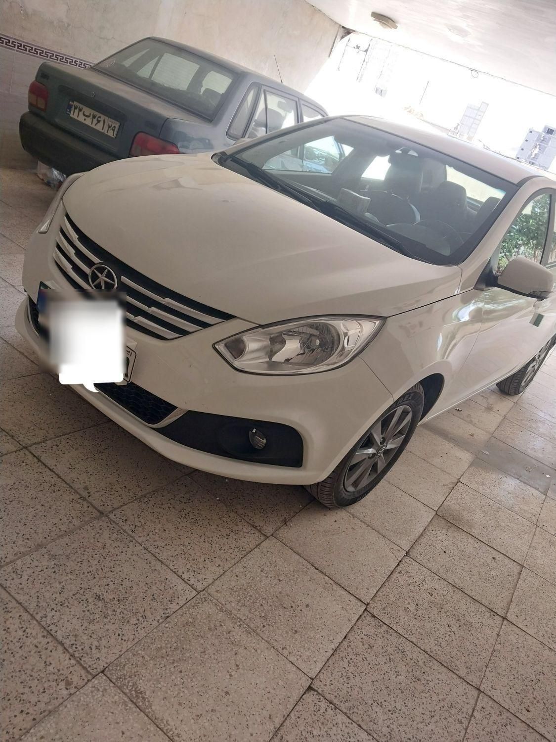 جک J4 اتوماتیک ساده - 1403