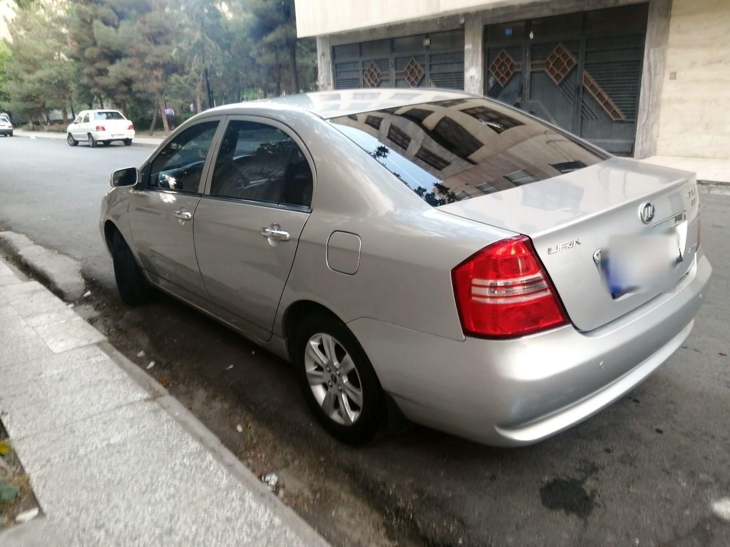 لیفان 620 دنده ای 1800 - 1394