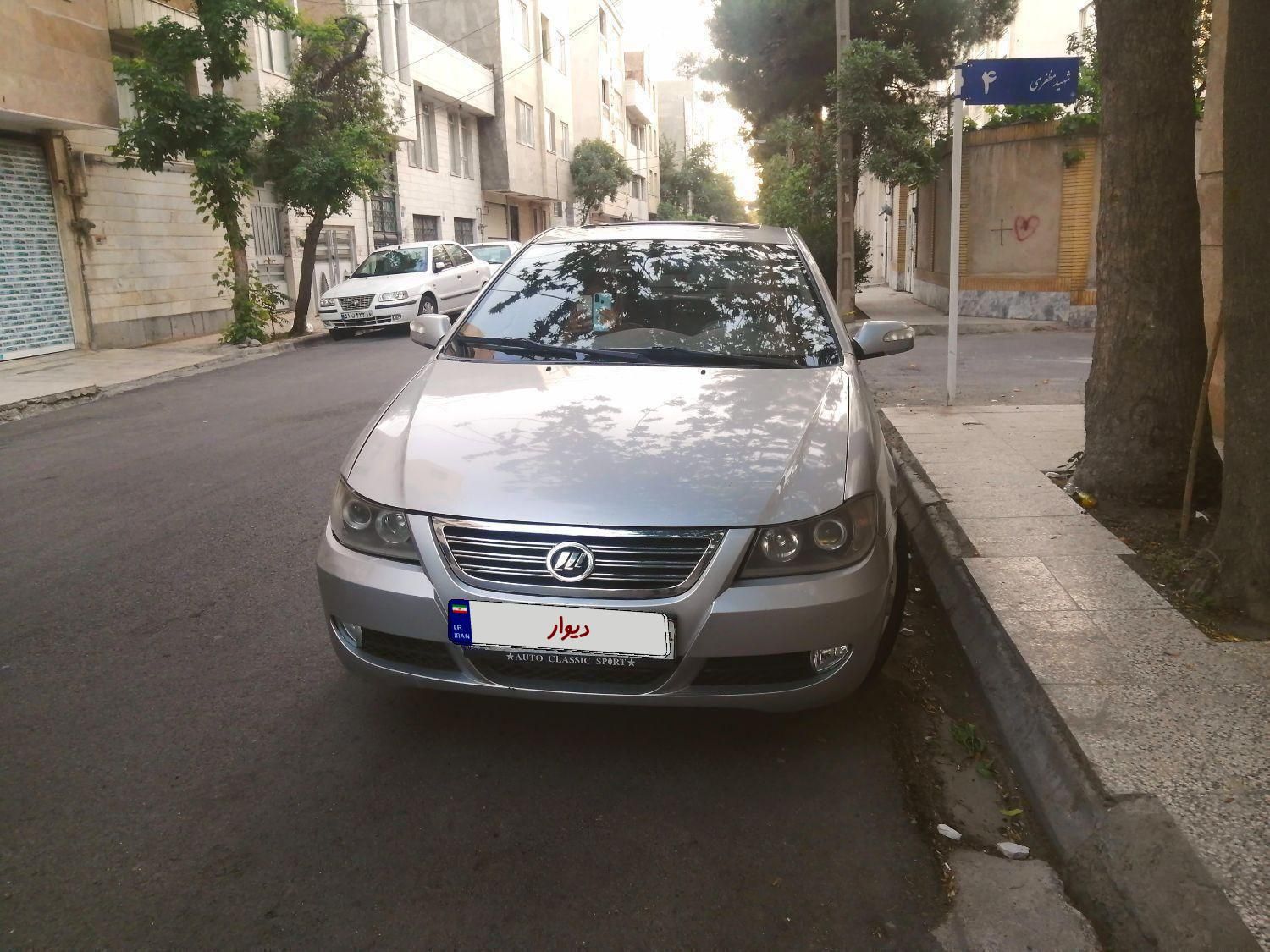 لیفان 620 دنده ای 1800 - 1394