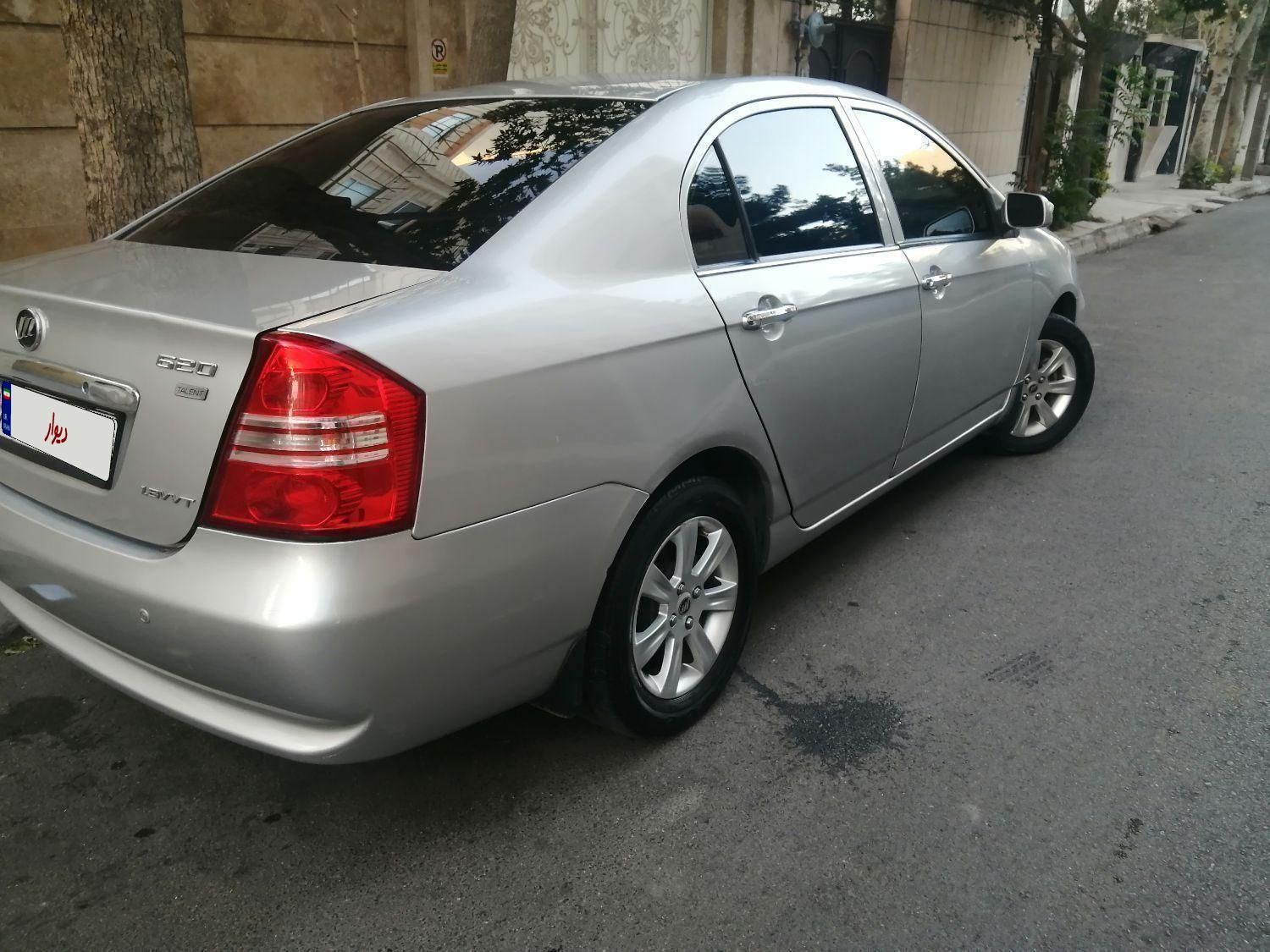 لیفان 620 دنده ای 1800 - 1394