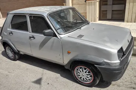 خودرو رنو، پی کی آگهی ann_19557600