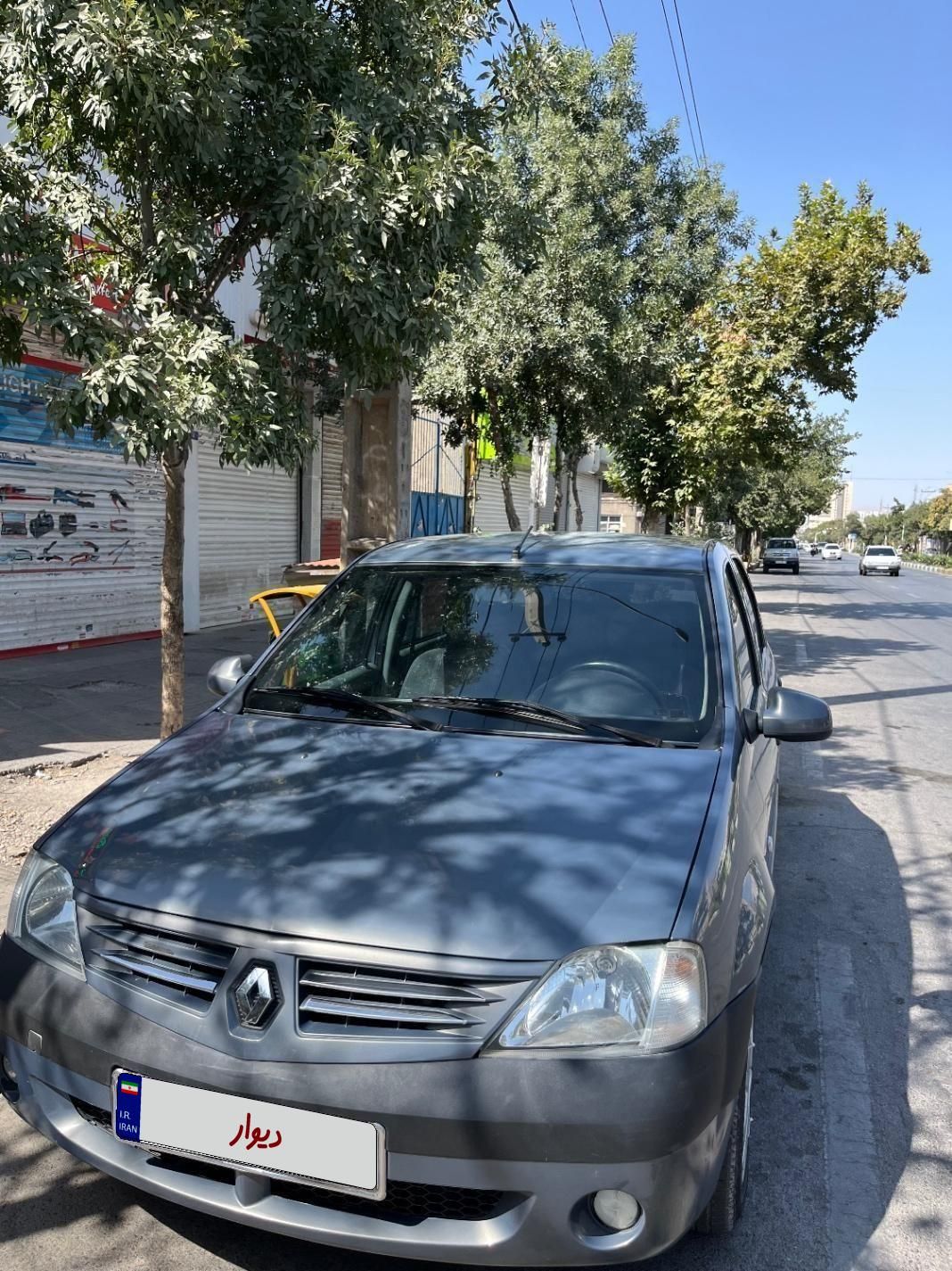 رنو تندر 90 E1 - 1388