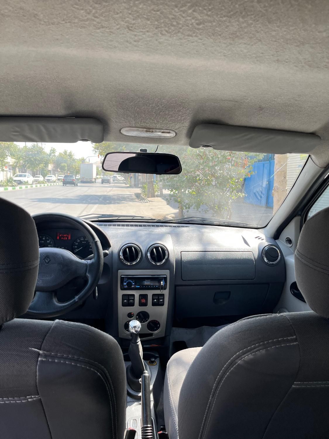رنو تندر 90 E1 - 1388