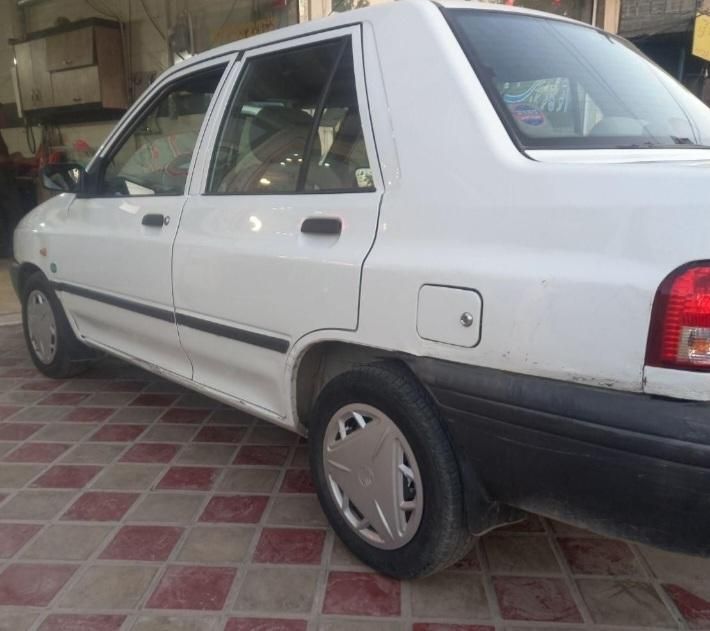 پراید 131 SE دوگانه سوز - 1394