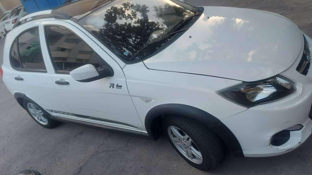 کوییک R دنده‌ای - 1400