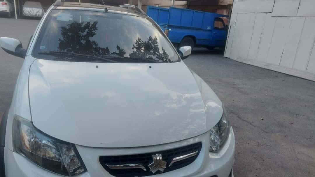 کوییک R دنده‌ای - 1400