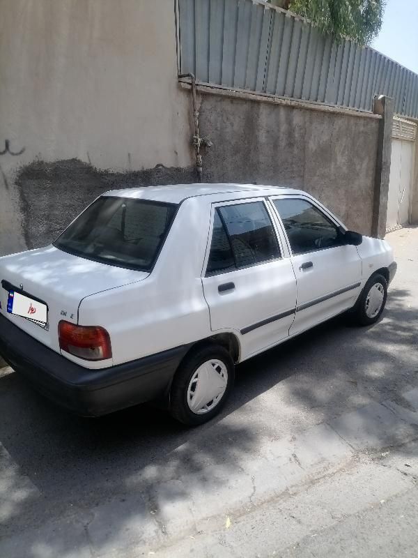 پراید 131 SE - 1396