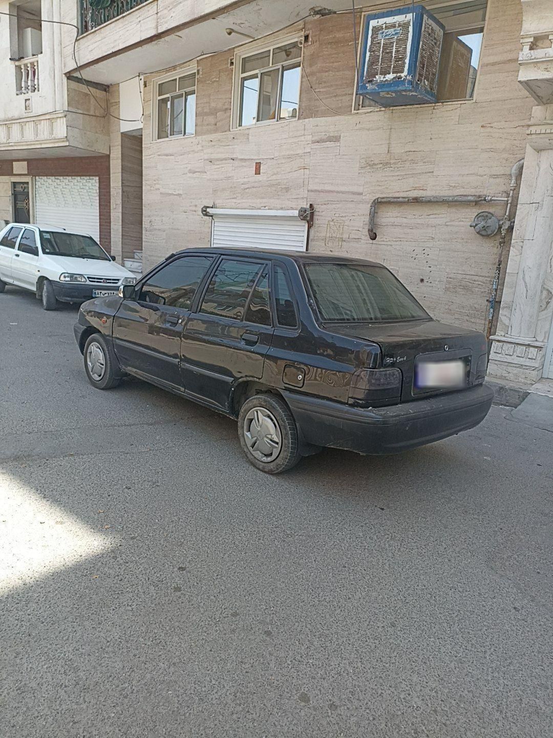 خودرو پراید، صبا آگهی ann_19557611