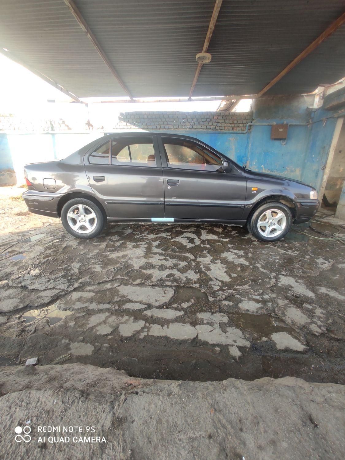 سمند LX XU7 - 1389