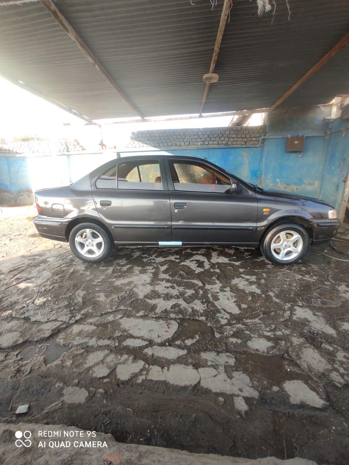 سمند LX XU7 - 1389