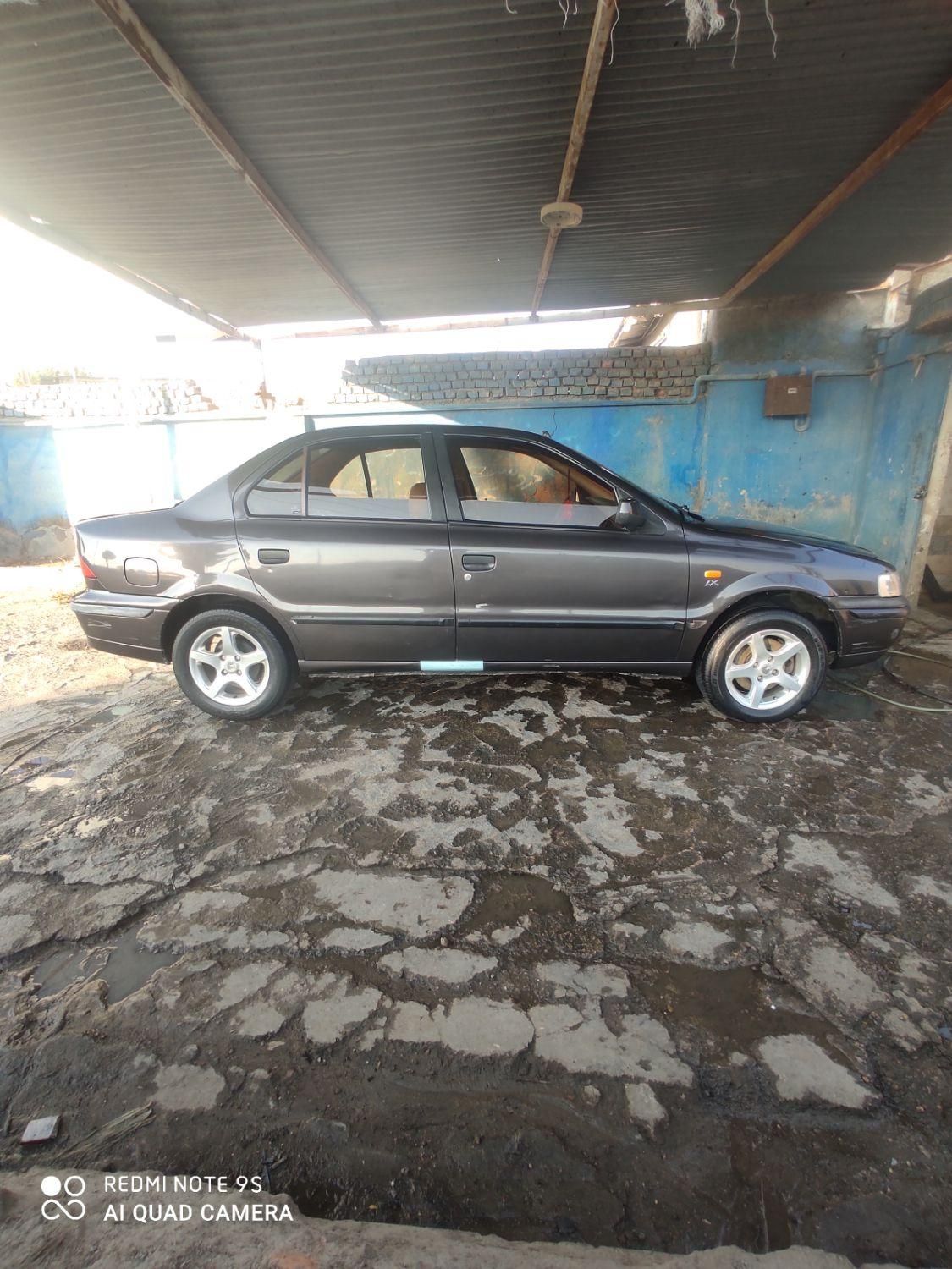 سمند LX XU7 - 1389