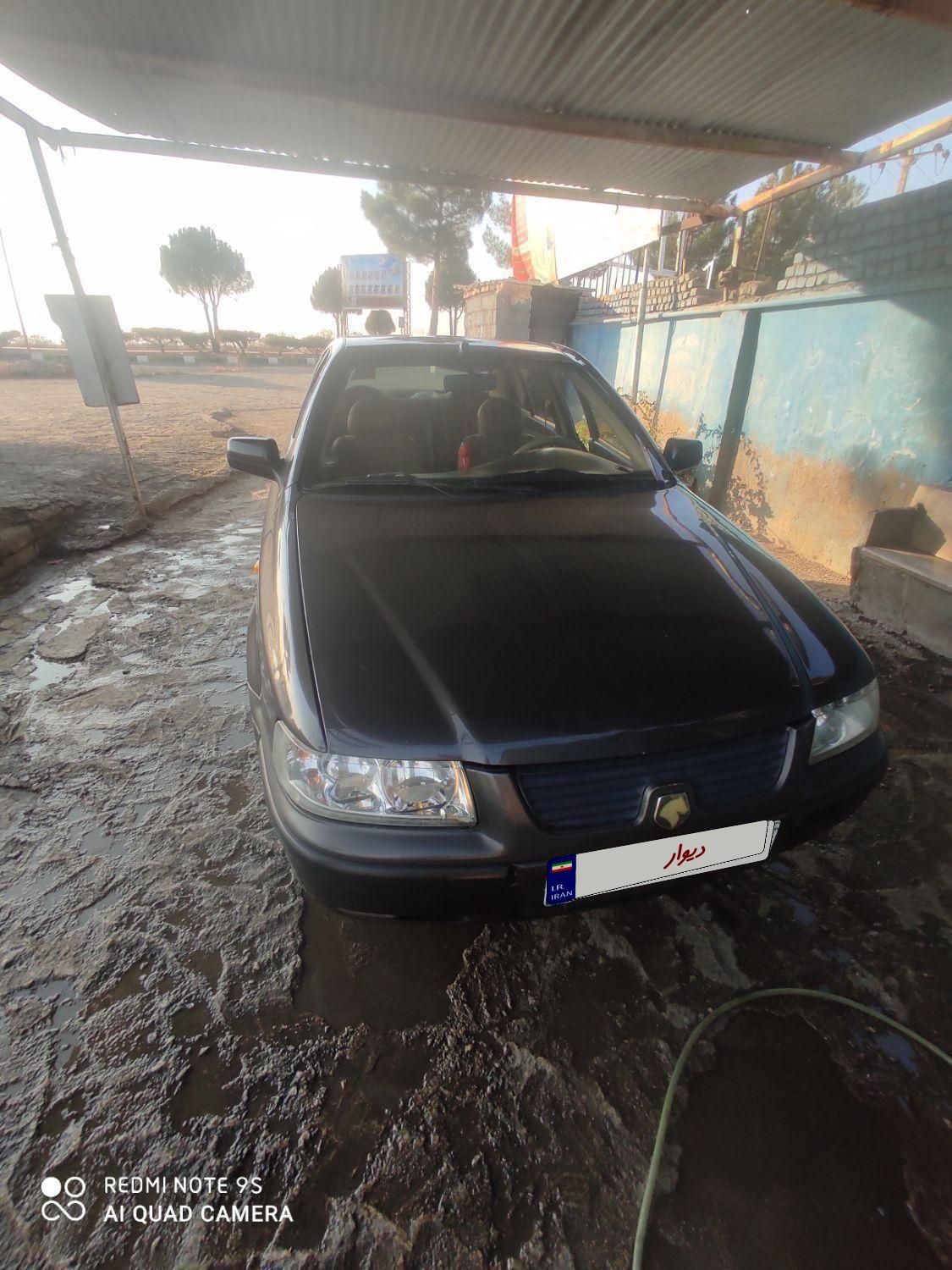 سمند LX XU7 - 1389