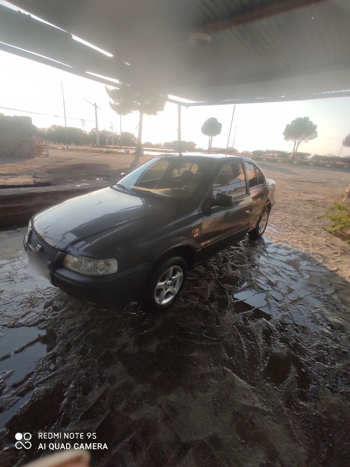 سمند LX XU7 - 1389