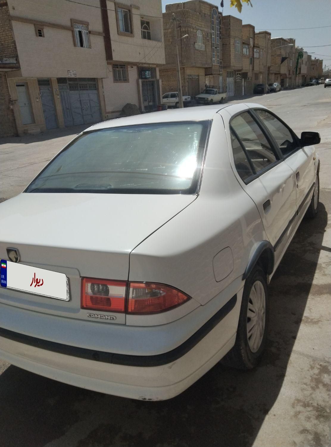 خودرو سمند، X7 آگهی ann_19557617