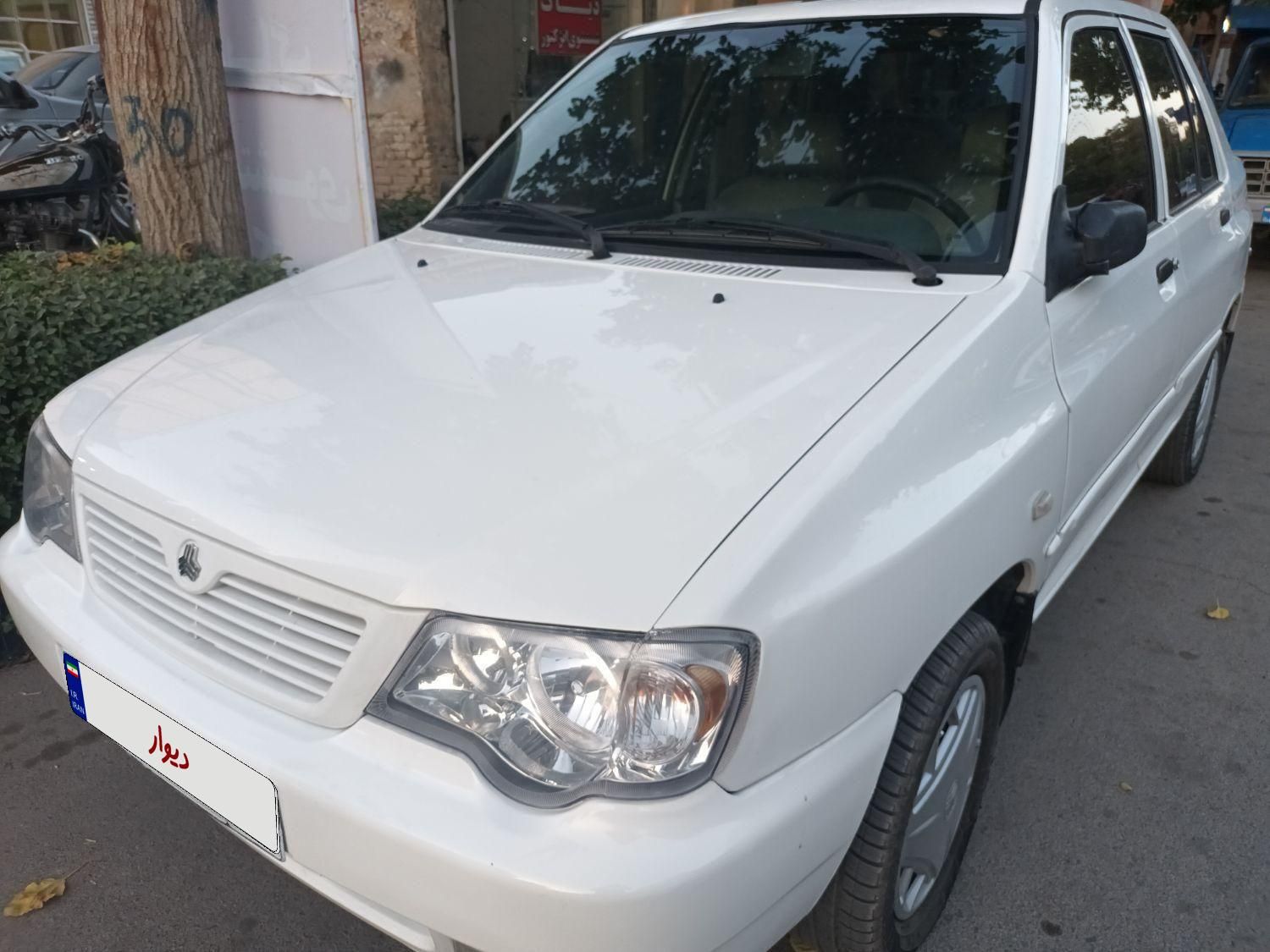 پراید 132 SE - 1393
