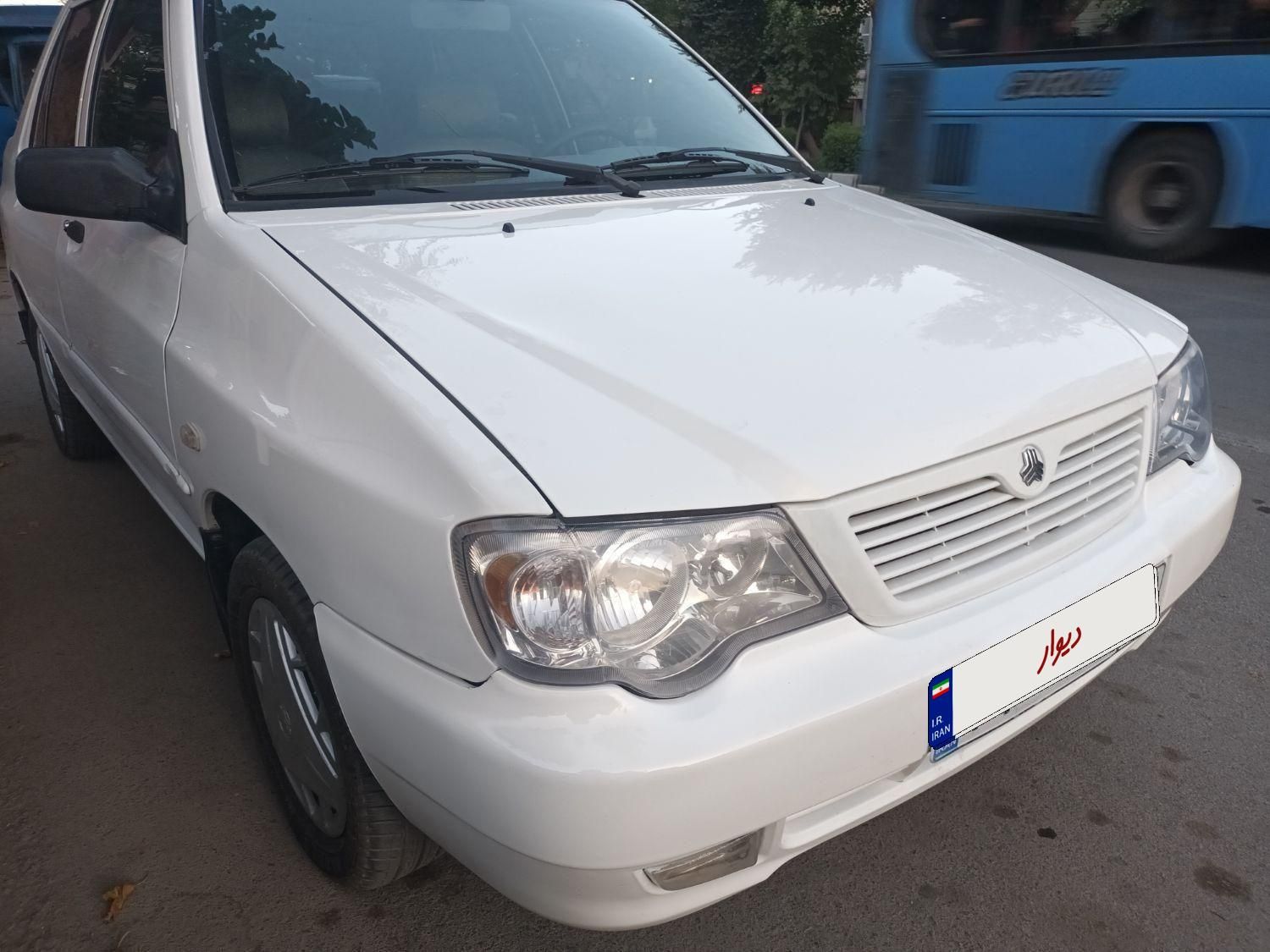 پراید 132 SE - 1393