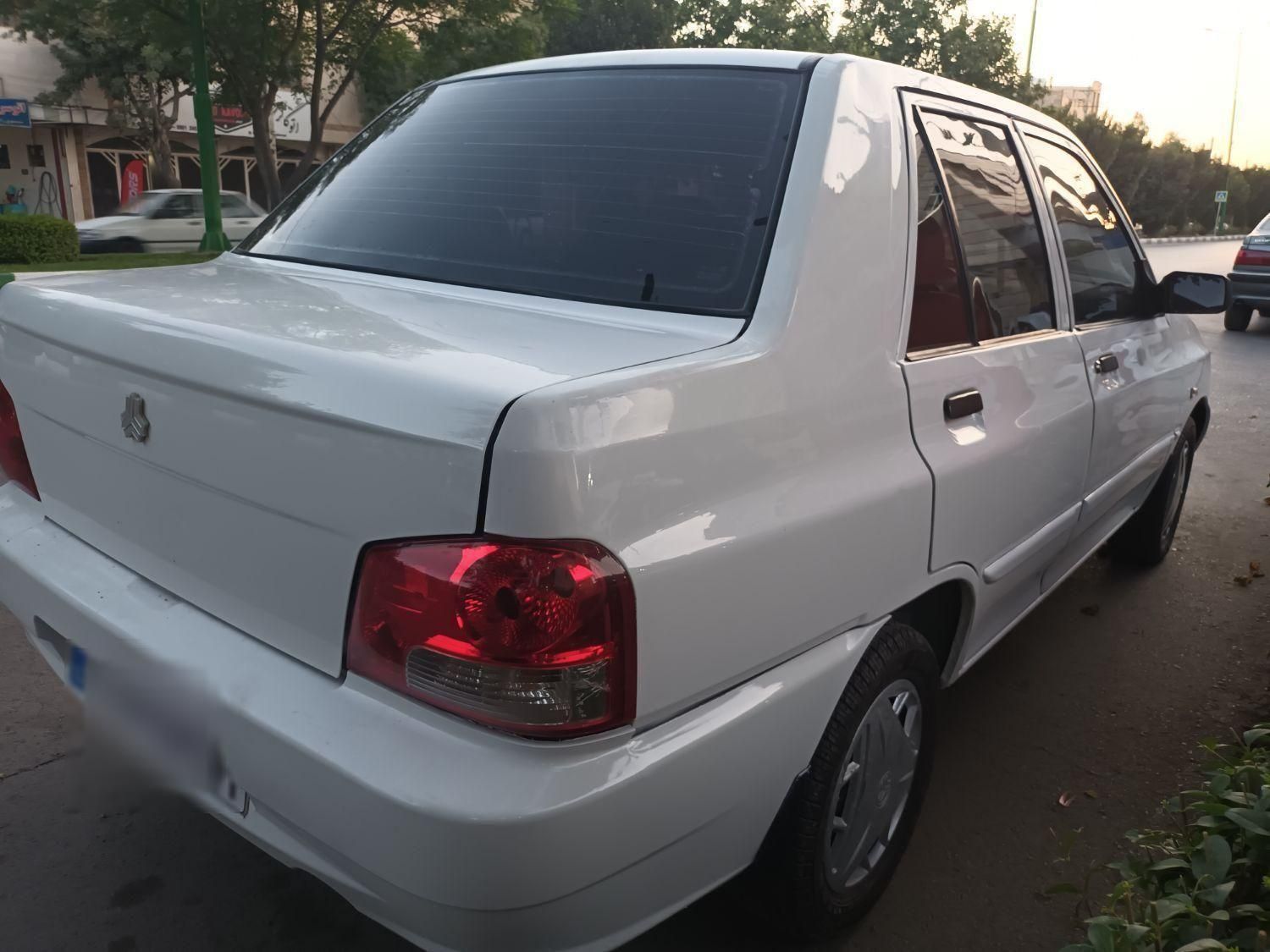 پراید 132 SE - 1393