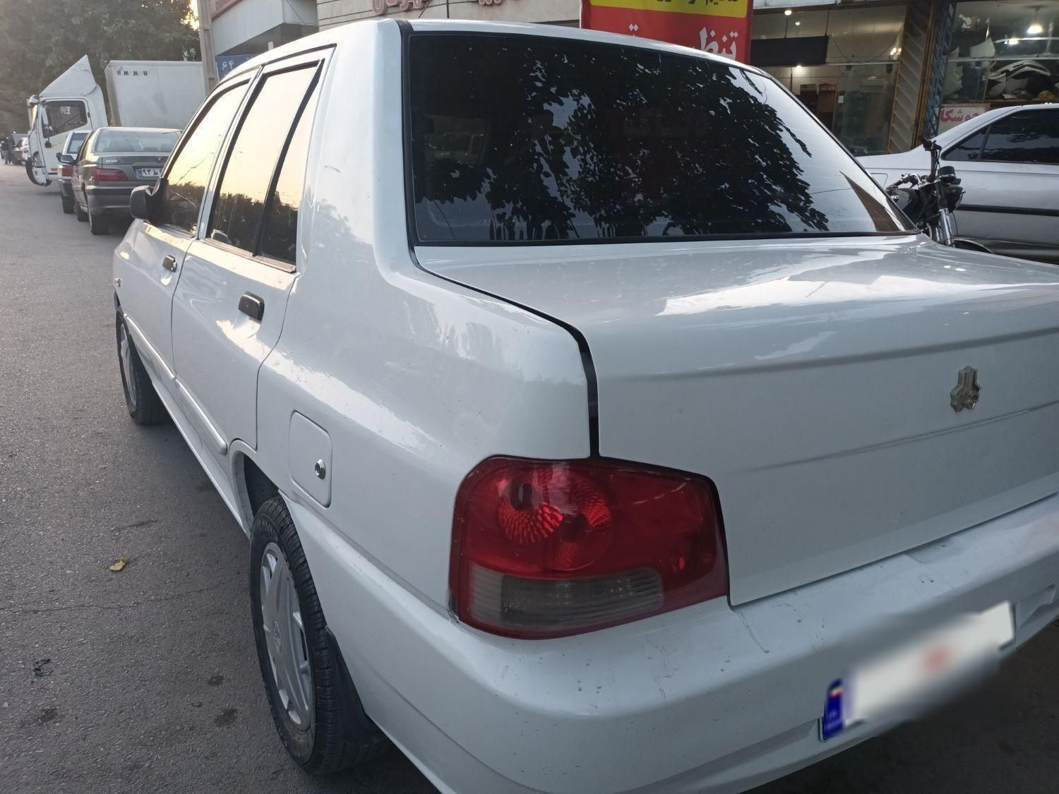 پراید 132 SE - 1393