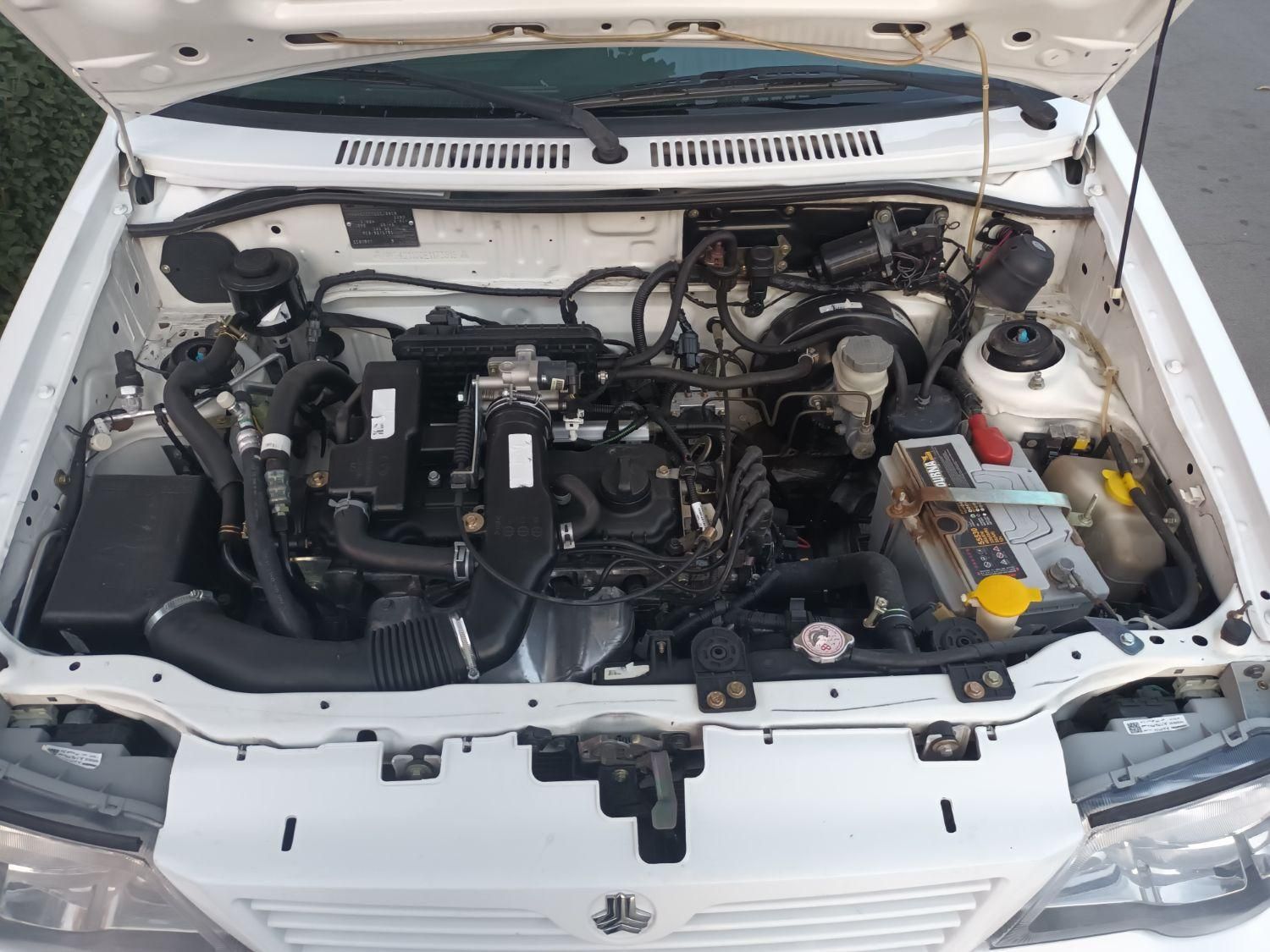 پراید 132 SE - 1393