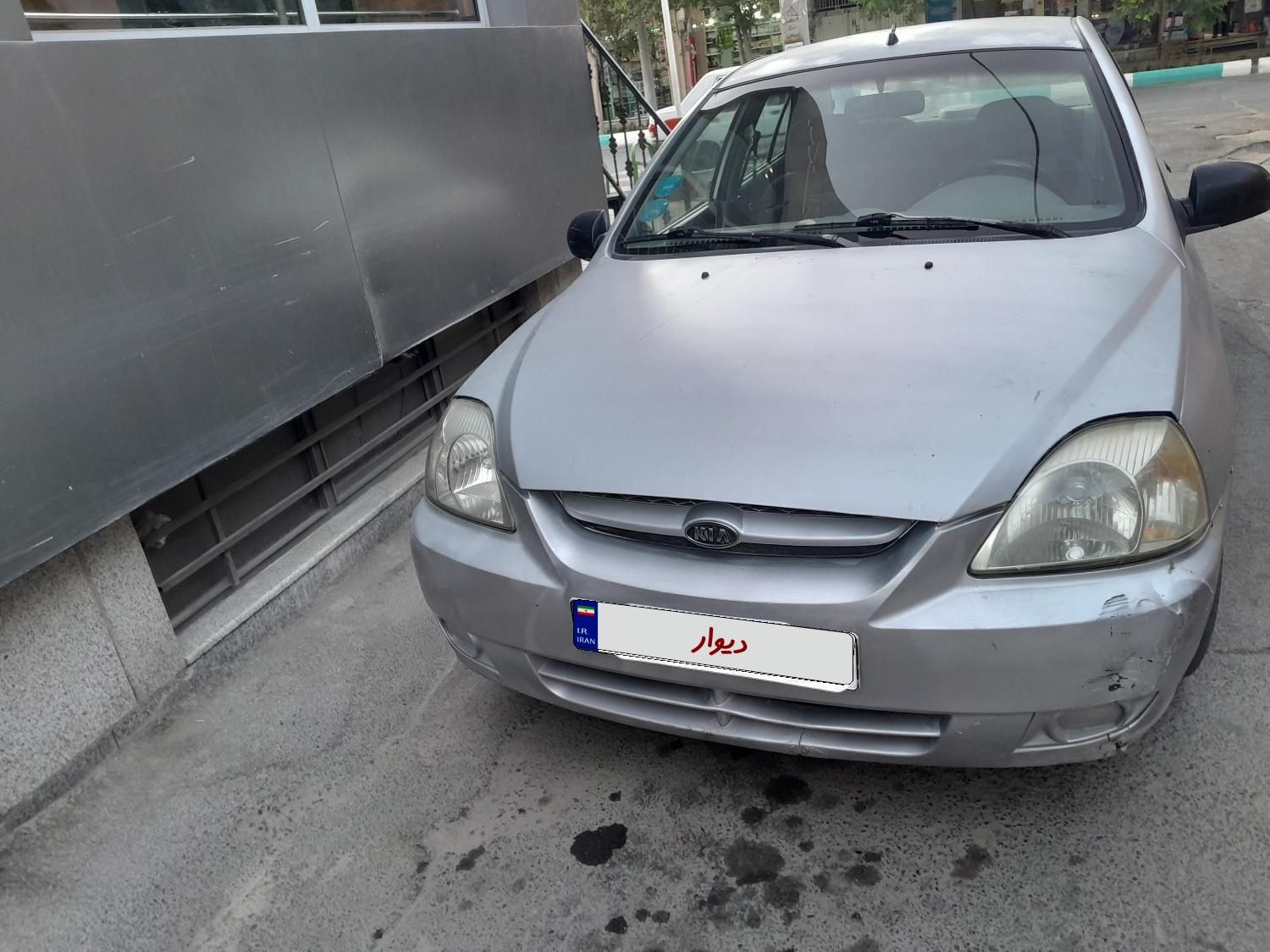 کیا ریو مونتاژ دنده ای LS - 1384
