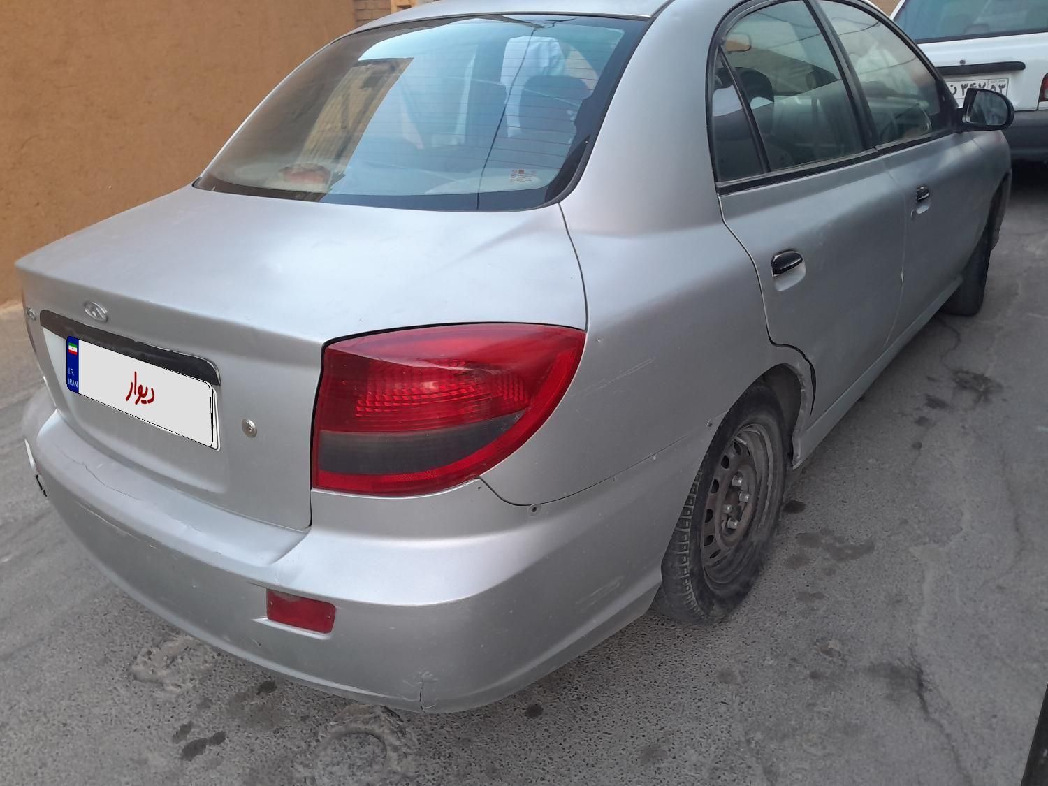 کیا ریو مونتاژ دنده ای LS - 1384
