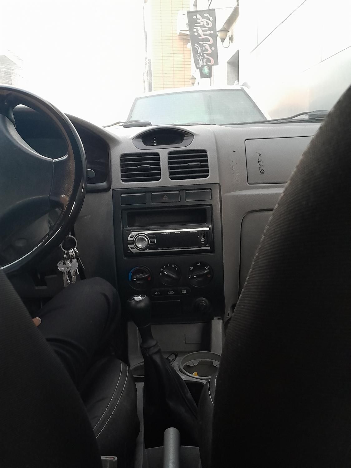 کیا ریو مونتاژ دنده ای LS - 1384