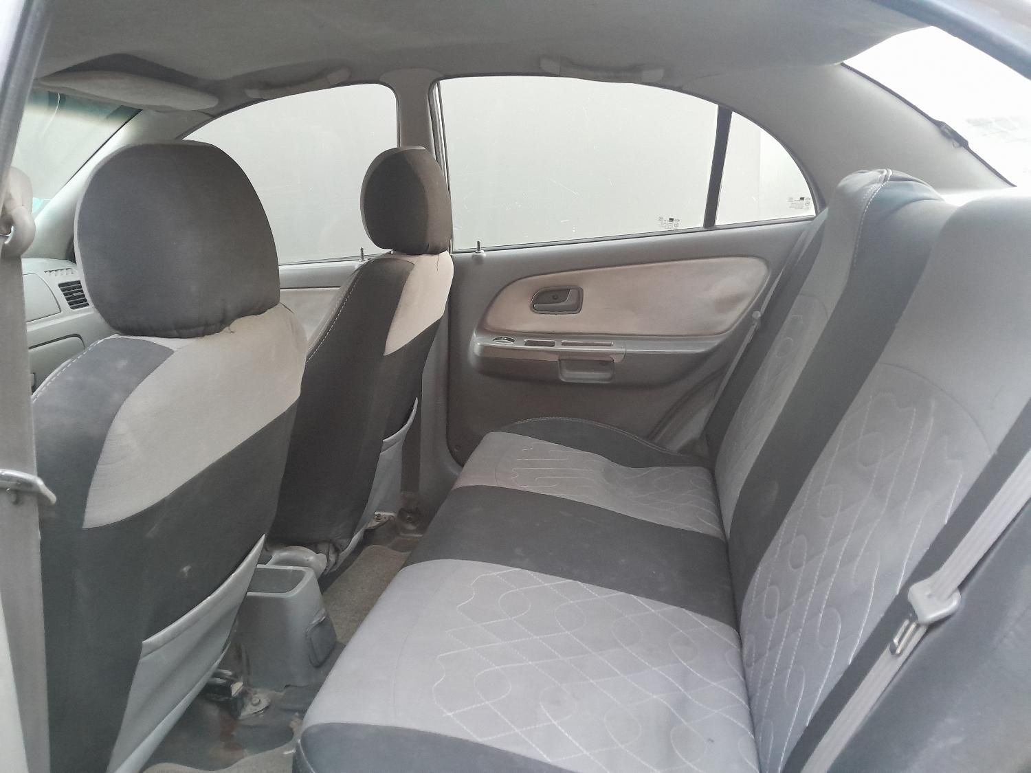 کیا ریو مونتاژ دنده ای LS - 1384