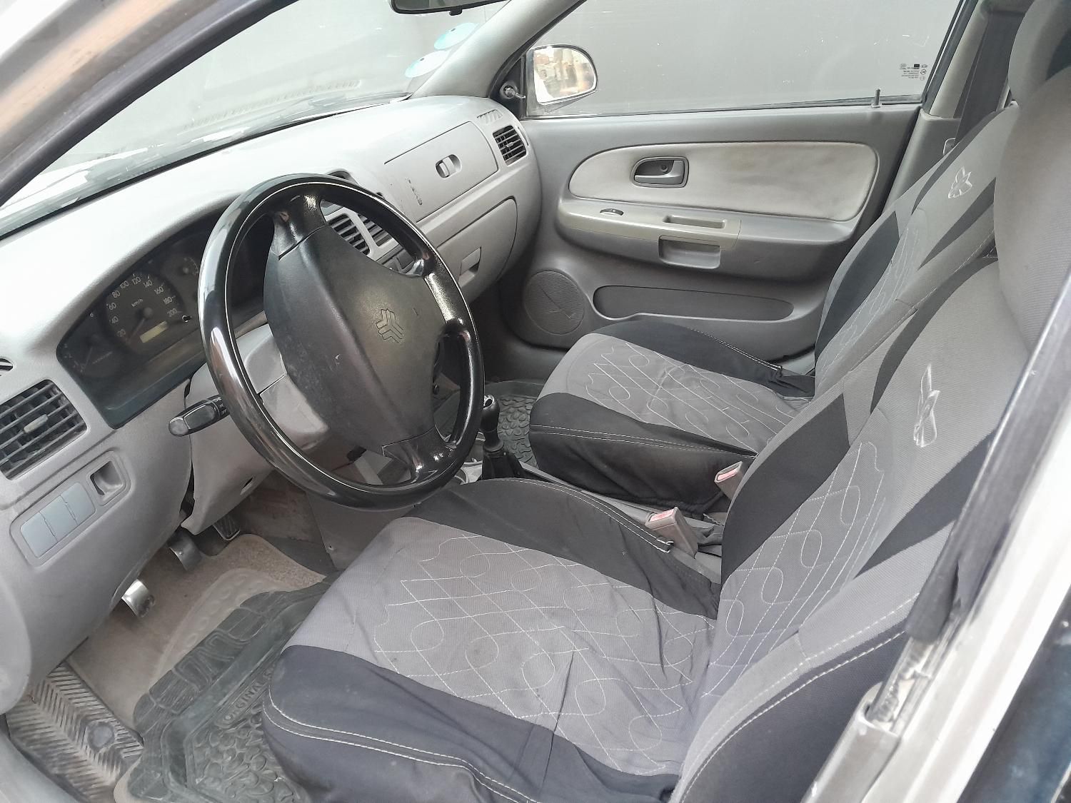 کیا ریو مونتاژ دنده ای LS - 1384