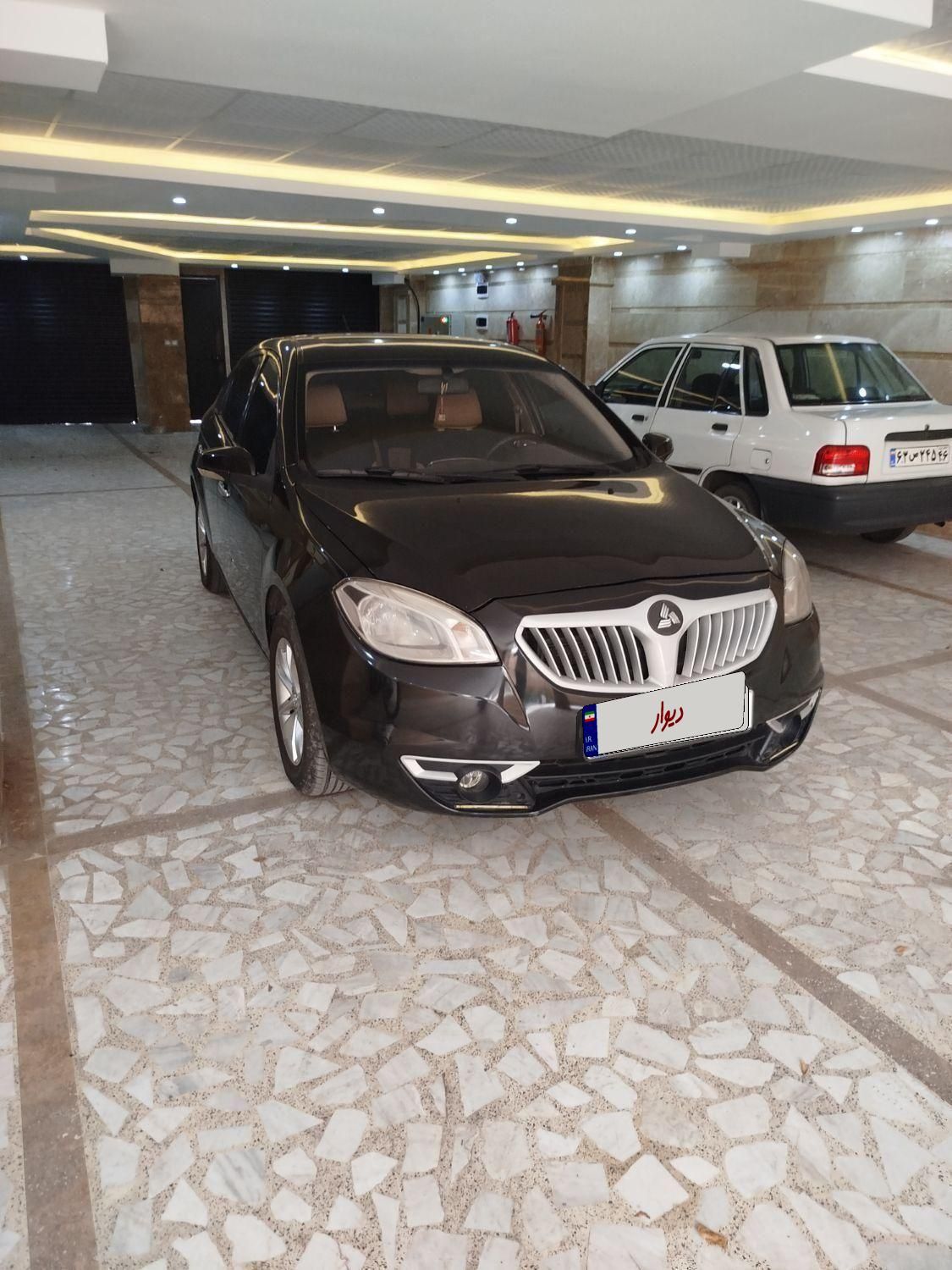 برلیانس H330 اتوماتیک 1500 - 1395