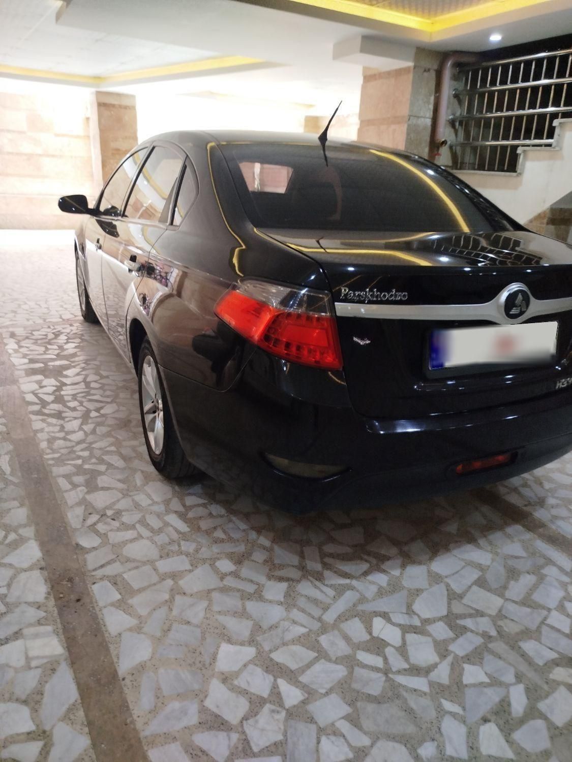 برلیانس H330 اتوماتیک 1500 - 1395