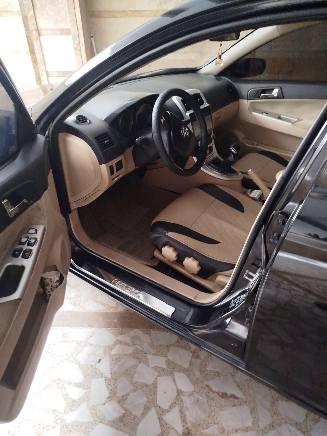 برلیانس H330 اتوماتیک 1500 - 1395