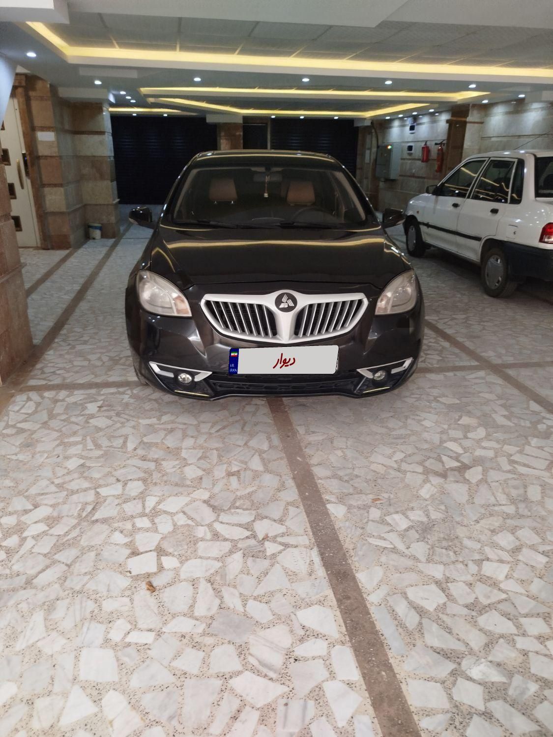 برلیانس H330 اتوماتیک 1500 - 1395