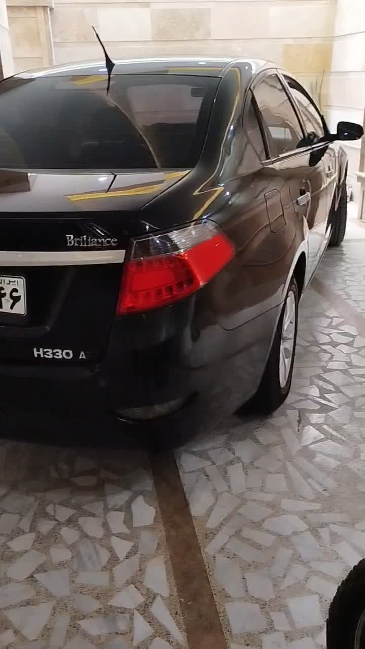 خودرو برلیانس، H330 آگهی ann_19557626